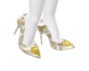Bridal Shoes Satin