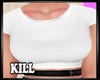 Tee Basic White