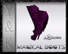Magical boots