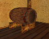 Wooden Barrel 2