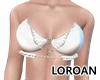 ! Loh top white