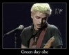 Green Day She