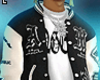 Black cool jacket