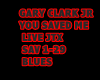 GARY CLARK JR (SAV)