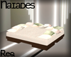 N| Square Futon + poses