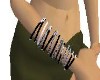 black/white bracelets R