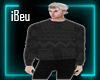 Be - Sweater Black M3
