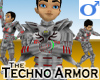 Techno Armor -Mens