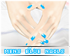 Perfect Hands *BLUE nail