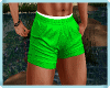 MAU/ AYAN MUSCLE SHORTS