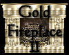 ~Gold Fireplace II~
