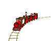 ~ASH~ Christmas Train