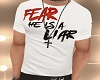 FEAR WHITE BY BD