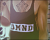 $W$ DMND Shirt II