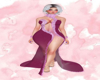 rose gown