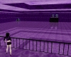 Purple Gothic Ballroom