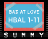 Halsey - Bad At Love