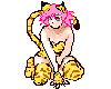 Crouching Tiger Girl