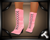 *T Trianna Boots Pink