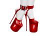 Sexyy Nurse Heels
