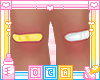 ❥ Oca x Kelsey Bandaid