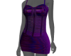 Kuroi001 Purple dress