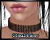 (OD) DiMore necklace bl.