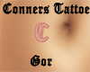 Conners Tattoe