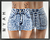 C$ | JEAN SHORTS /MUSE