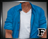 F. Dark Blue Shirt