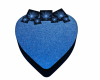 blue lotis kissing heart