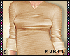 S|Shirt Kurti Khaki Full