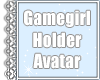 Prop Avatar~ GameGirl