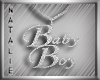 [N] Baby Boy Necklace