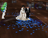 wedding march petals blu