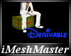 [MM] Box/Present W/Seat
