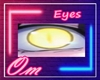 (OM) Eyes Yellow