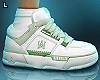 Ma-1 Green Sneakers