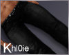 K black jeans M