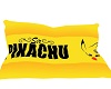 Sir Pikachu Club Pillow