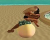 Kisses Beach Ball