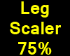 Leg Scaler 75 %