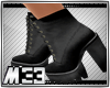 [M33]boots black