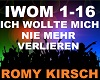 Romy Kirsch - Ich Wollte