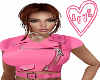 Date Night Jacket Pink