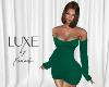LUXE Knit Green