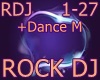 [GZ]Rock DJ + Dance M