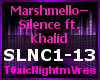 Marshmello - Silence