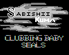 Clubbing Baby Seals