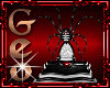 Geo Spider Throne WBR